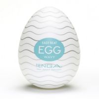 Tenga Egg Wavy
