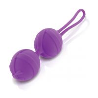 Plaisirs Secrets - Geisha Balls Purple