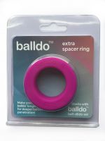 Balldo Single Spacer Ring Steel
