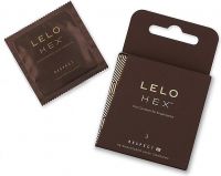 LELO Hex Respect XL 3ks