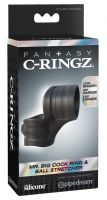 Pipedream Fantasy C-Ringz Mr. Big Cock Ring & Ball Stretcher