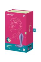 Satisfyer Intensity Plug Purple