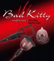 Bad Kitty Vibrating Nipple Cup