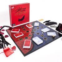 Albi Nevinné Hrátky Deluxe exkluzivní vášnivá hra pro dvojice