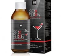 Sex Elixír Premium španělské mušky 100 ml