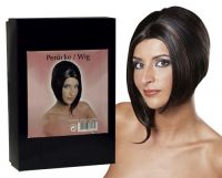 Cottelli Wig Bob Black