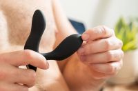 We-Vibe Vector+ Royal Blue smart masér prostaty