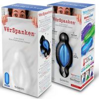 Big Teaze Toys VerSpanken masturbátor - Smooth