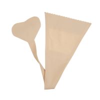 Bye Bra Adhesive Thong Nude One Size