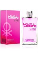 Love & Desire pro ženy 50ml