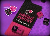 Hra pro dospělé - Hříšné kostky, ALBI