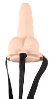 You2Toys Vibrating Strap-On Sleeve