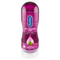 Durex Play masážní gel 2v1 Aloe 200ml