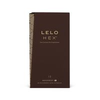 LELO HEX Respect XL 12ks