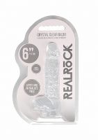 RealRock Crystal Clear 15cm