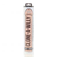 Clone-A-Willy Light Skin Tone - sada pro odlitek penisu