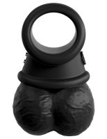 King Cock Elite KCE TCJ Vibrating Swinging Bal