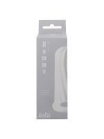 Lola Games Homme Wide White 9-12 cm návlek pro zvětšení penisu